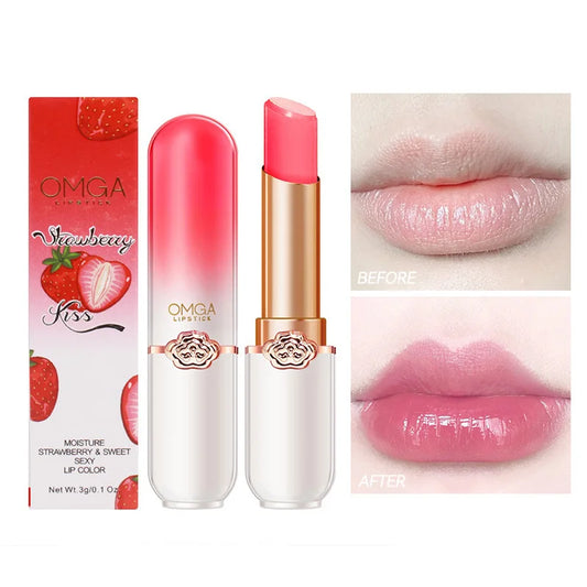 Dynamic Jelly Color-Changing Lip Balm