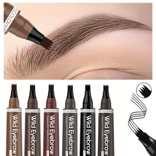 Precision Split Tip Brow Tattoo Pen